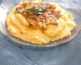 Foto del paso 6 de la receta: Polenta con salsa boloñesa