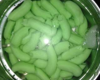 Cendol Sumsum - Step 4