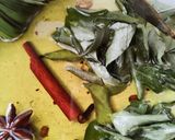Gambar langkah 4 resipi Ayam Masak Bawang.
