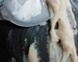 Foto del paso 1 de la receta: Ñoquis de ricota y salsa bechamel de espinaca