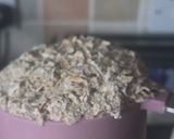 A picture of step 3 of Sweet but healthy porridge.