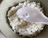 Foto langkah ke 2 dari resep Rice Pom Pom a.k.a Pom Pom Nasi.