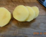 Szaftos sertéskaraj vele sült krumplival recept fázis 3 fotója