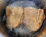 鹹水雞（電鍋料理）的食譜步驟4照片