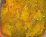 Foto del paso 2 de la receta: Pasta con calabaza de Castilla.ॐ