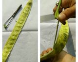 A picture of step 3 of Spicy petai(waikreh lauhshi).