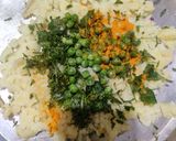 પાપડ સમોસા (Papad Samosa Recipe in Gujarati) રેસીપી સ્ટેપ1ફોટો