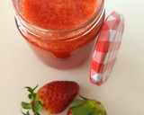Foto del paso 7 de la receta: Coulis de fresa