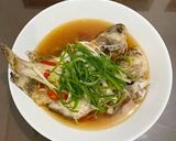 Foto langkah ke 4 dari resep Ikan kerapu tim.