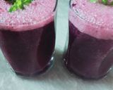 A picture of step 4 of 🍇🍇 Black grapes juice.
