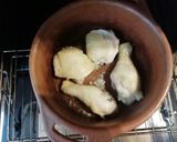 Foto del paso 2 de la receta: Pollo al horno x2