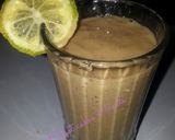 A picture of step 2 of Cocktail# author Marathon contest #.