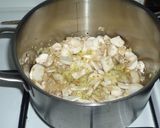 Töltött csirkecomb Air Fryerben recept fázis 3 fotója