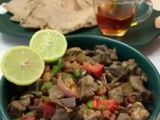 كبدة لذيذه