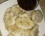 Foto langkah ke 5 dari resep Cireng Salju bumbu Rujak.
