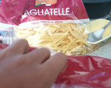 Foto del paso 3 de la receta: Tagliatella de la dama y el vagabundo
