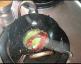A picture of step 2 of Onion tomato chutney.