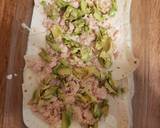 Avocado Chicken Enchilada Casserole recipe step 3 photo