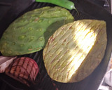 Foto del paso 1 de la receta: Ensalada de nopales asada
