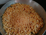 જુવાર ધાણી નો ચેવડો.(Jowar Dhani Chivda Recipe in Gujarati)