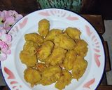 Foto langkah ke 3 dari resep Perkedel Tahu Rebon Kering.
