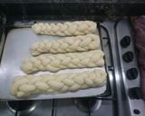 Foto del paso 9 de la receta: Pan trenzado - jalá