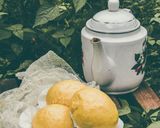 Hình bước làm 2 của món Bánh bao bí đỏ (pumpkin pao)
