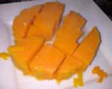 Foto del paso 1 de la receta: Ravioles en salsa de zapallo light