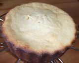 Foto del paso 4 de la receta: Pastel almendrado de bienvenida con limón y lima