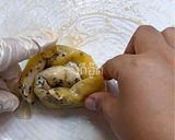 รูปขั้นตอนการทำที่ 3 ของ โดนัทกุ้งแป้งญวนกรอบ
