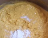 A picture of step 2 of Mango jalebi.