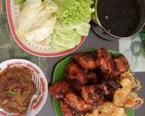 Foto langkah ke 2 dari resep Ayam bacem goreng.