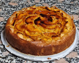 Foto del paso 5 de la receta: Tarta de manzana
