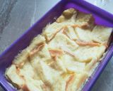 Foto langkah ke 4 dari resep Puding Roti Keju Kukus 🍞🧀.