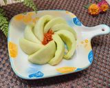 Hình bước làm 5 của món Cơm nhà nhiều món giải nhiệt ngày nóng
