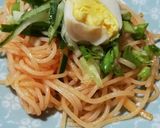 Foto del paso 5 de la receta: Fideos fríos picantes