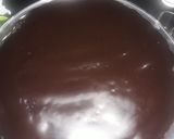 A picture of step 5 of Chocolate Truffle Pastry.