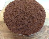 Foto langkah ke 9 dari resep Triple Chocolate Mousse Cake.