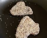 Vickys Sesame & Poppy Seed Crusted Tuna, GF DF EF SF NF recipe step 5 photo