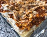 Foto langkah ke 4 dari resep 10 layer lasagna.