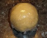 Banoffi banánpite recept fázis 2 fotója