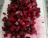 Foto del paso 1 de la receta: Borsch (sopa de remolacha)