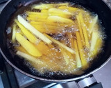 Foto del paso 10 de la receta: Pollo asado en bolsa al horno con curry vindaloo hingú con papas