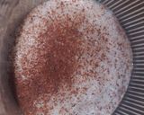 Foto langkah ke 3 dari resep Cappucino with cinnamon.