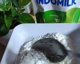 Foto langkah ke 6 dari resep Salt Bread Mochi Matcha.