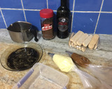 Foto del paso 1 de la receta: Postre vainillas con pastelera y dulce leche
