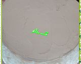 A picture of step 12 of Chocolate Cake.
