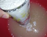 صورة لخطوة 2 من وصفة كوكا مورقة بدون زبدة توريق ♥️