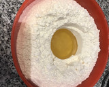 Foto del paso 3 de la receta: Pan casero paso por paso: Jala. TRENZAS DE CINNAMON ROLL!