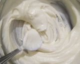 A picture of step 1 of Vanilla cookies.